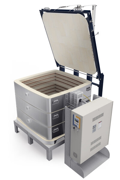 X3227 Electric Kiln | Hot Kilns